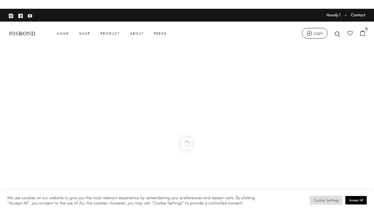 josbond.com