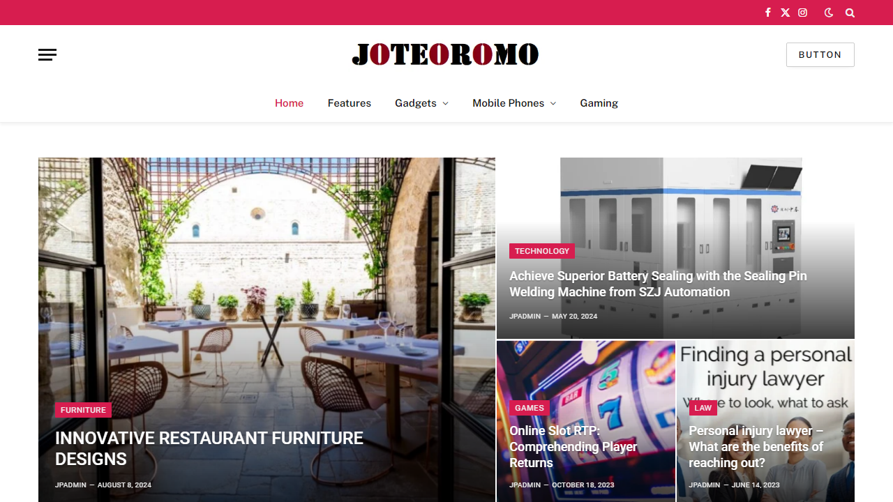 Breaking News Today and Latest Reviews | Joteoromo