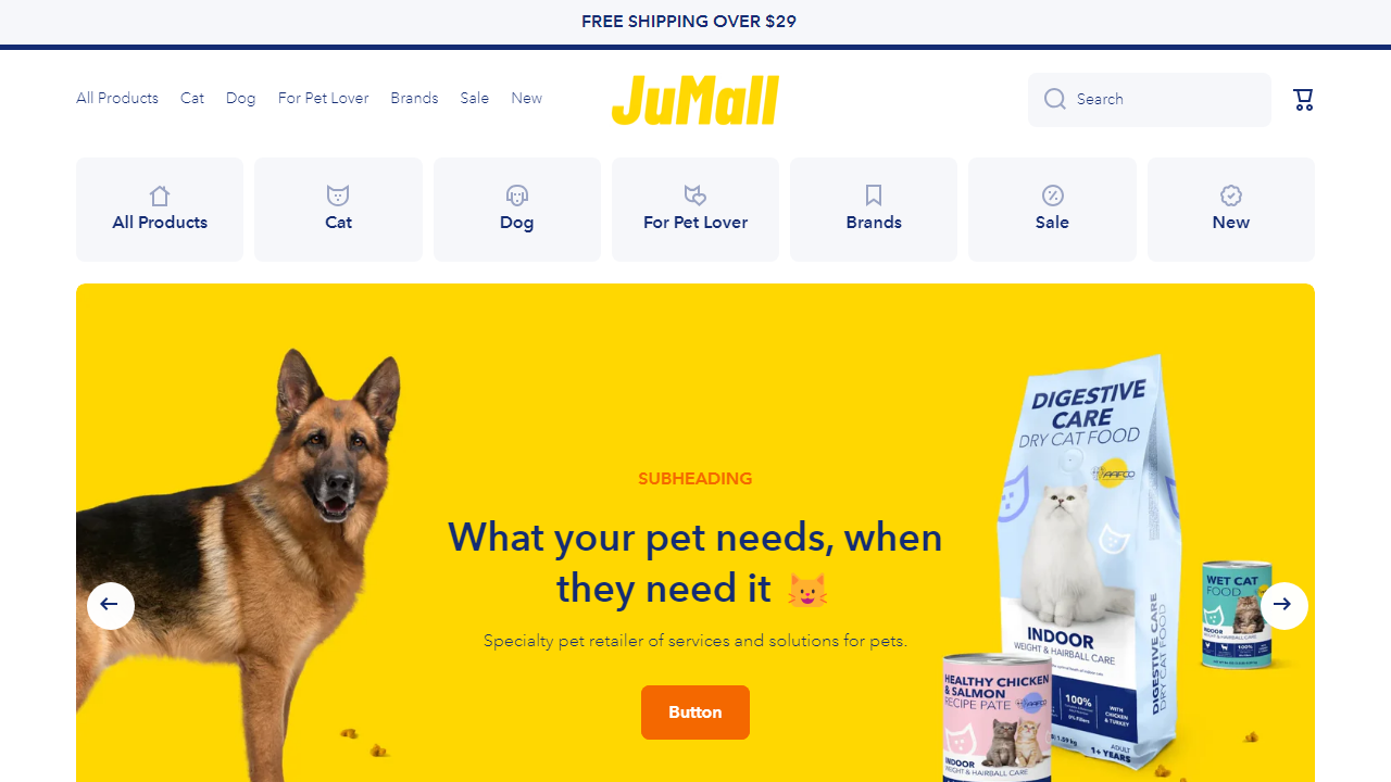 jumall.com