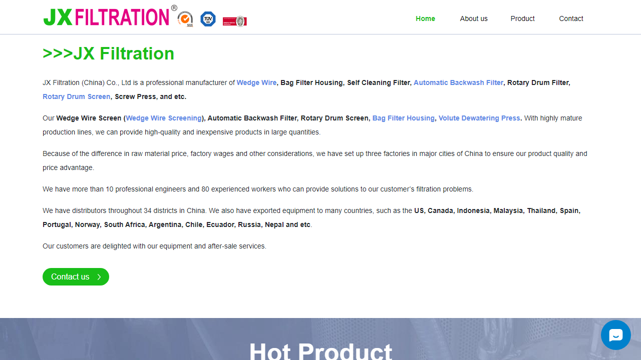 jxfiltration.com