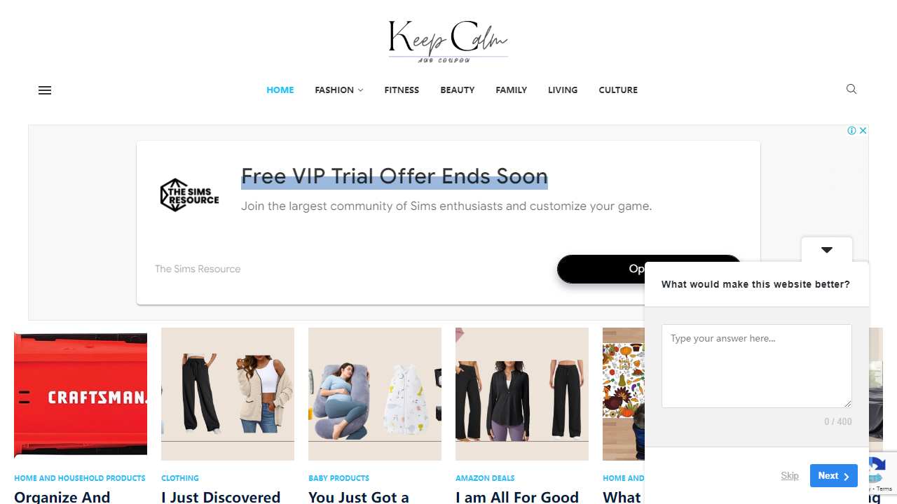 keepcalmandcoupon.com