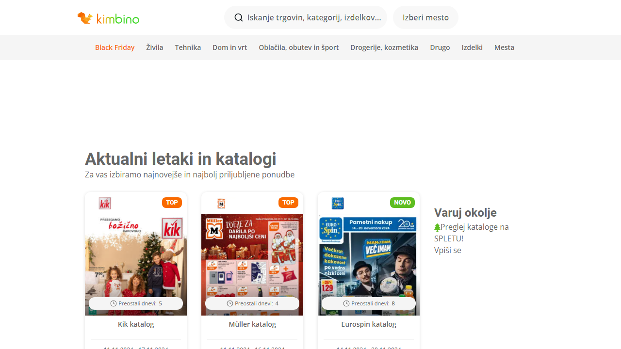kimbino.si
