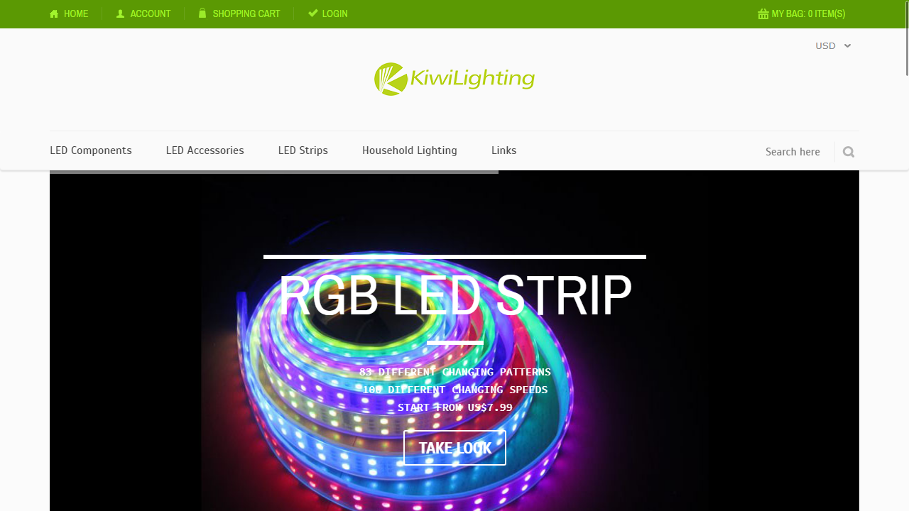 kiwilighting.com
