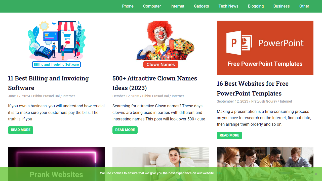 KnowTechToday - Technology Simplified