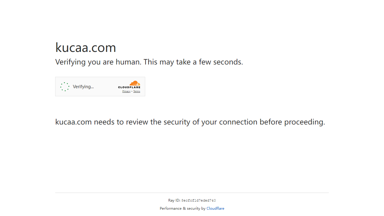 kucaa.com