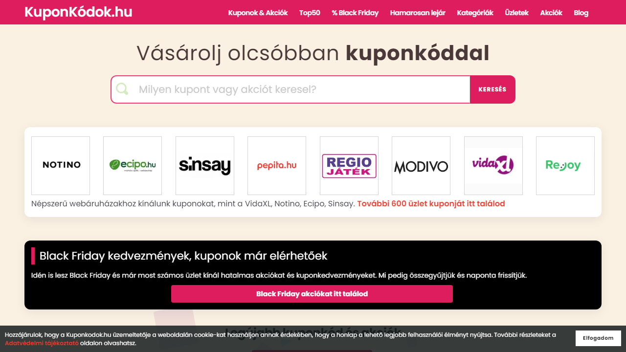 kuponkodok.hu