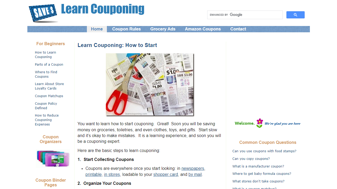 learncouponing.com