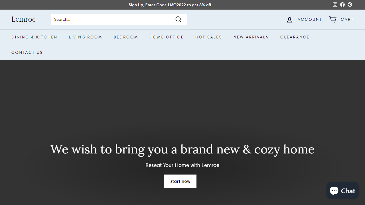 lemroe.com