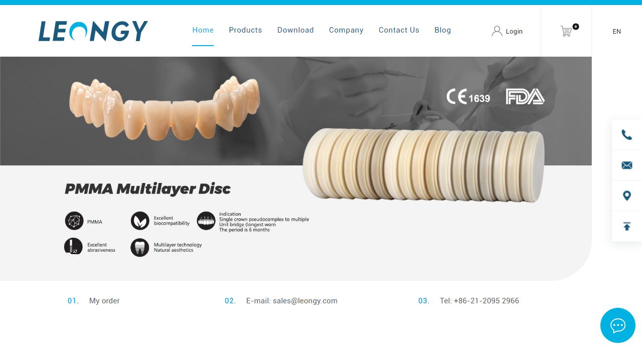 leongy.com