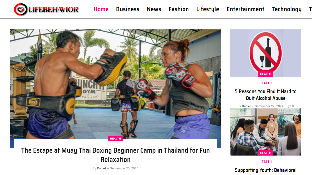 LifeBehavior | Living Beings Have Life-Sustaining Intentions