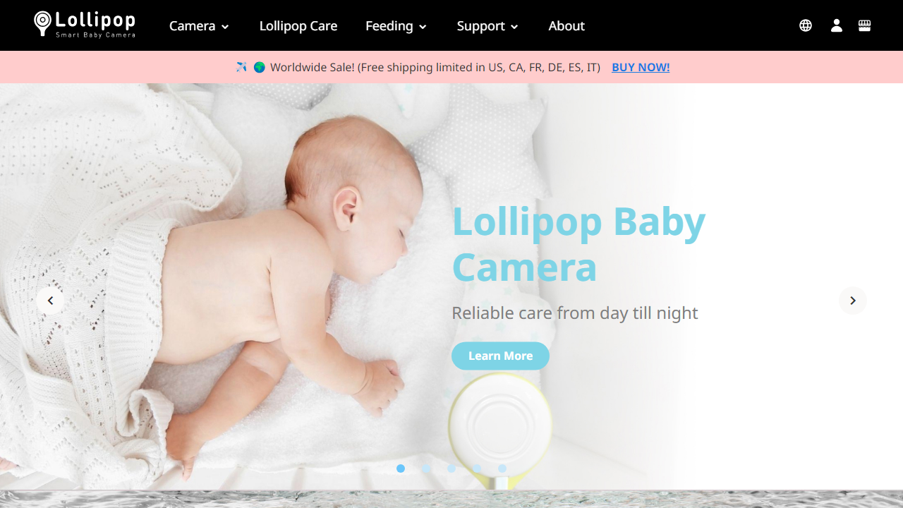 lollipop.camera