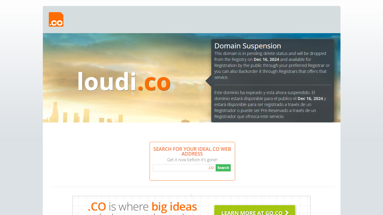 loudi.co