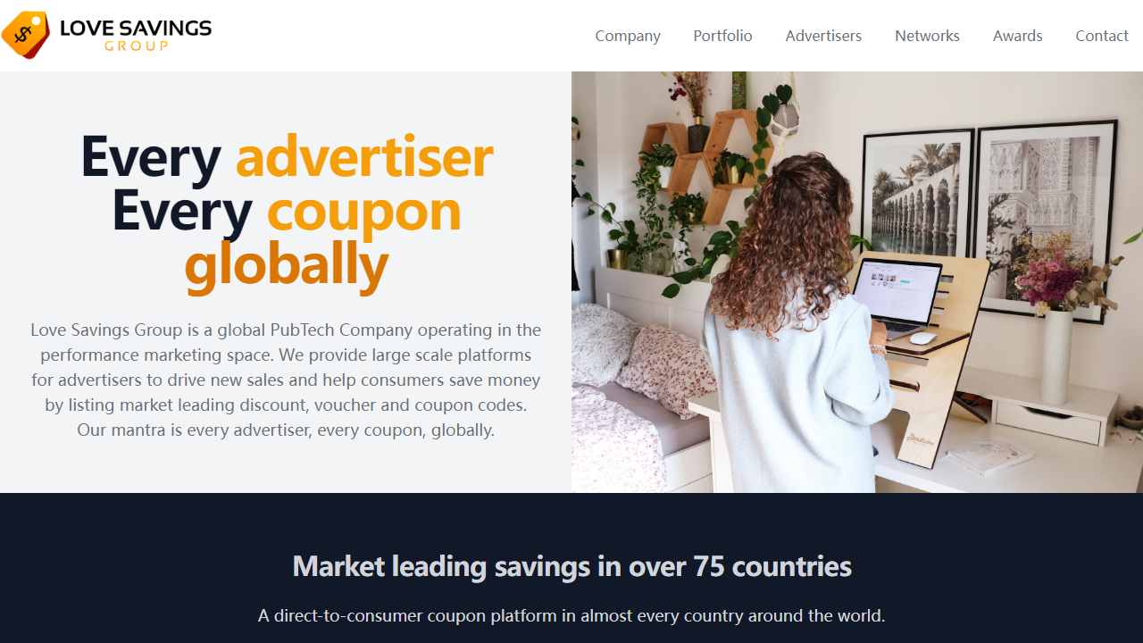 lovesavingsgroup.com