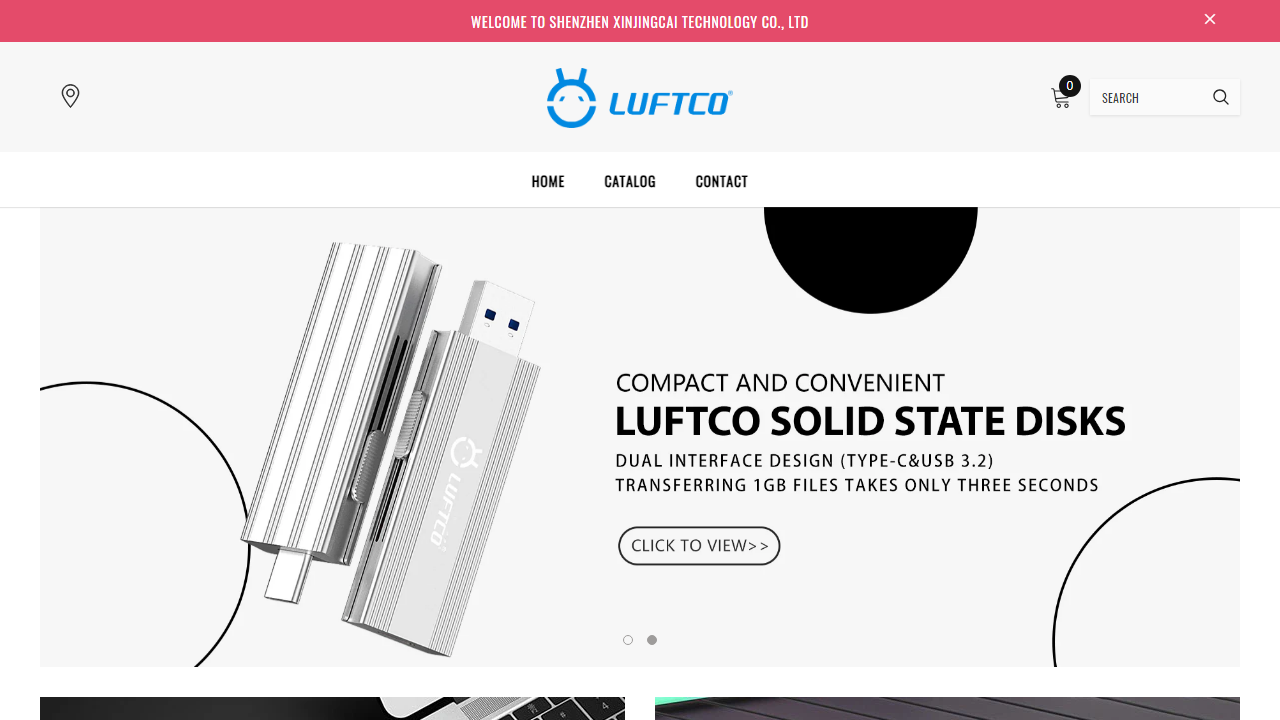 luftco.com