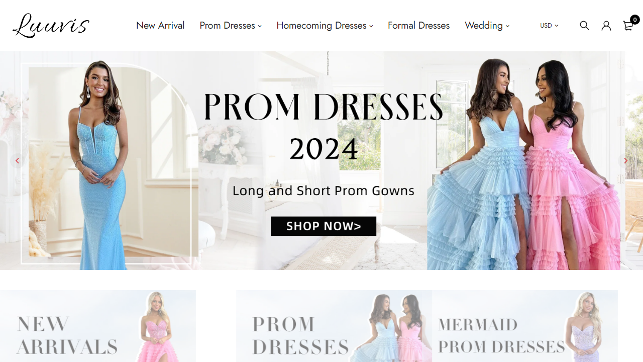 luuvis.com