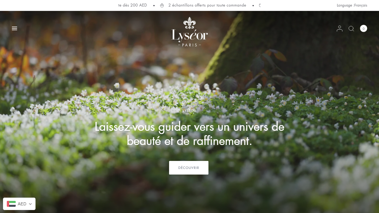 lyseor.com
