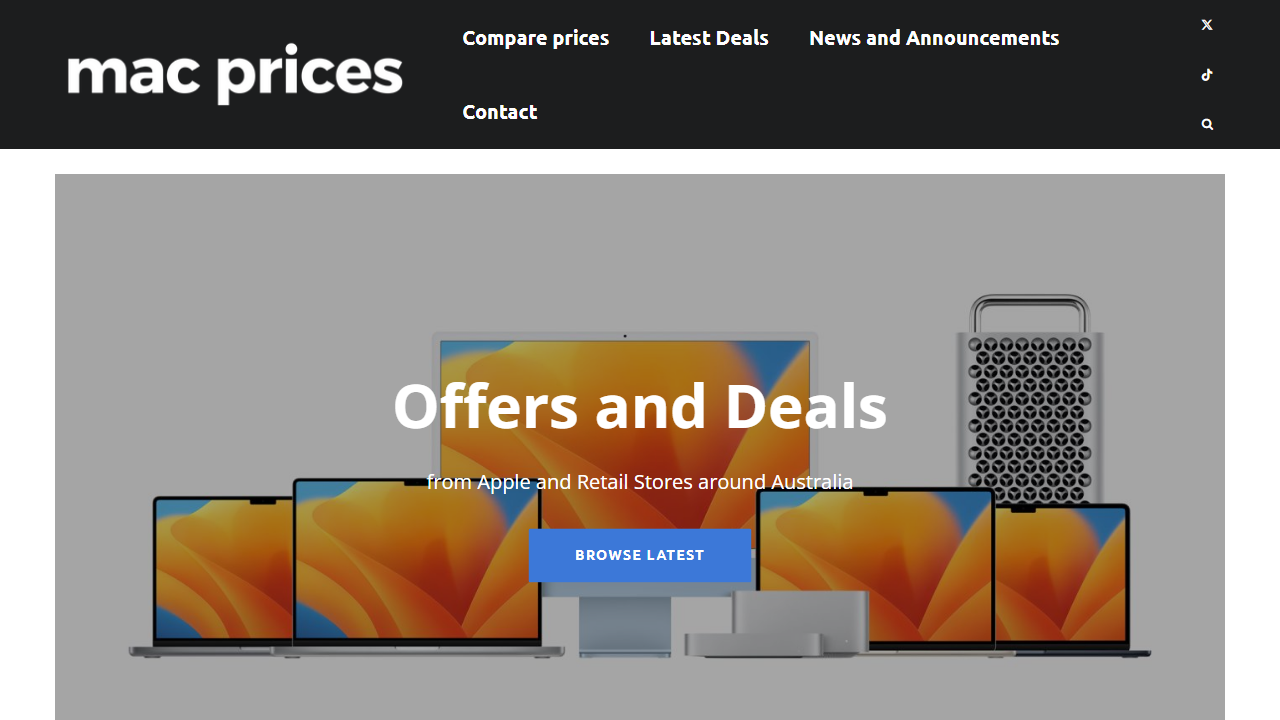 macpricesaustralia.com.au