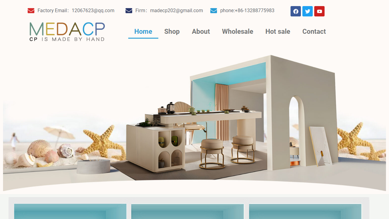 madecp.com