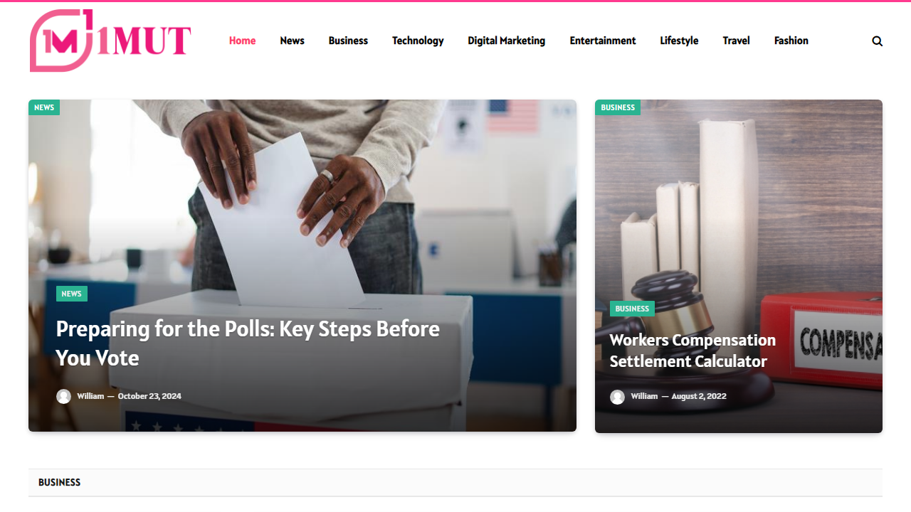 1mut.com : Analysis Modern Headlines News Around The World