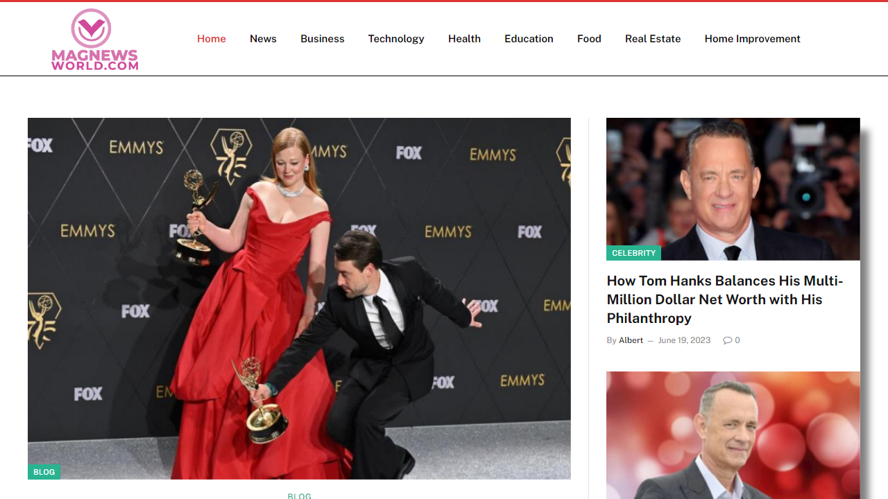 Magnews World | Best News Site In The World