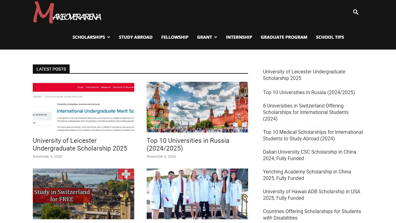 Home - Makeoverarena