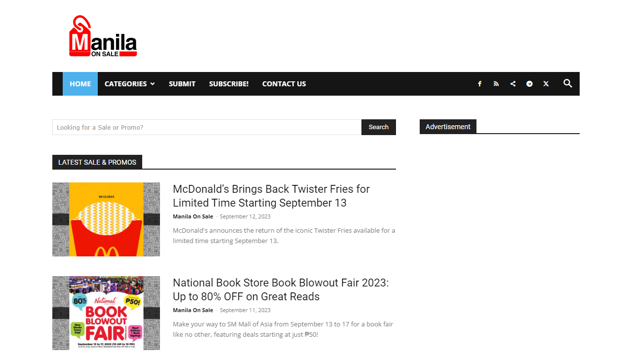 manilaonsale.com