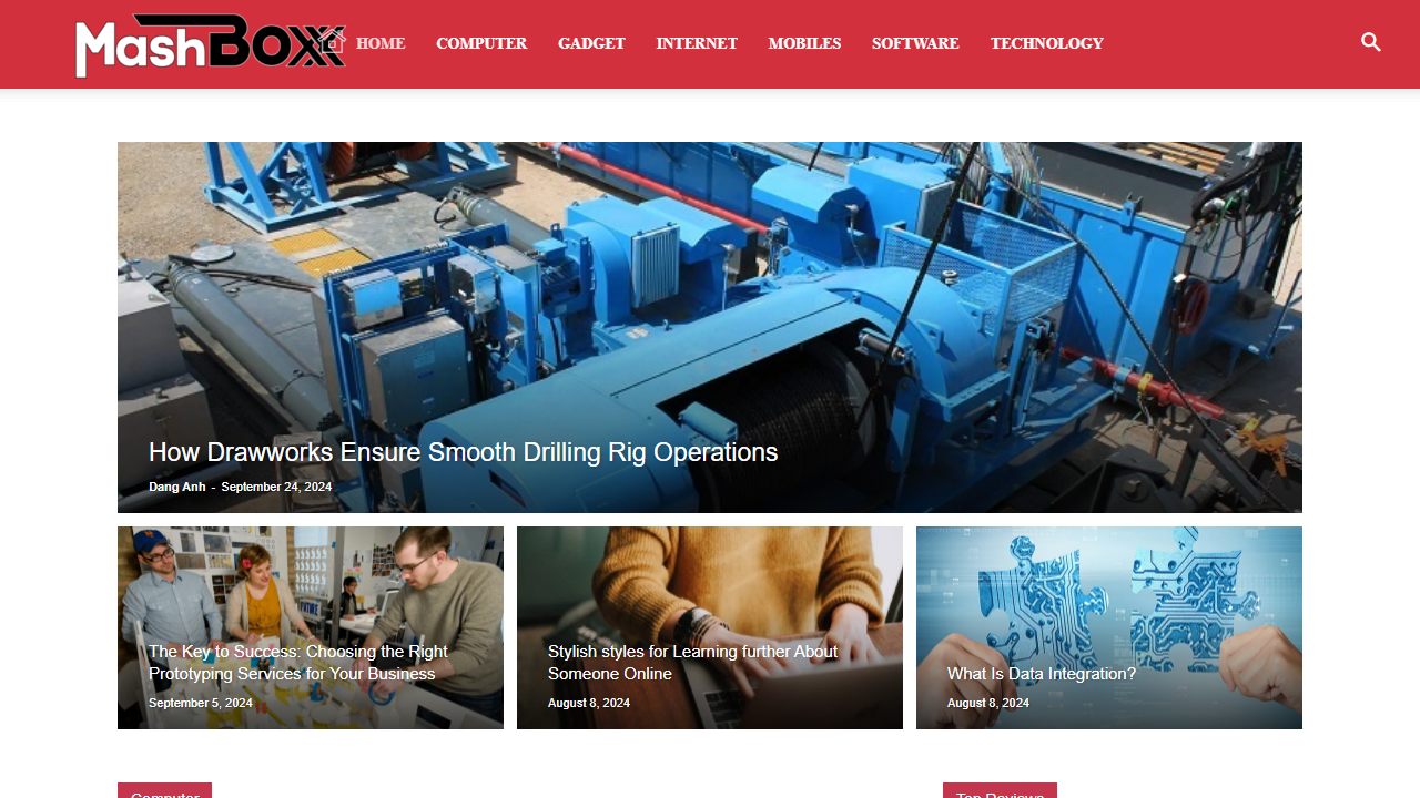 Believers In Exemplary Technology