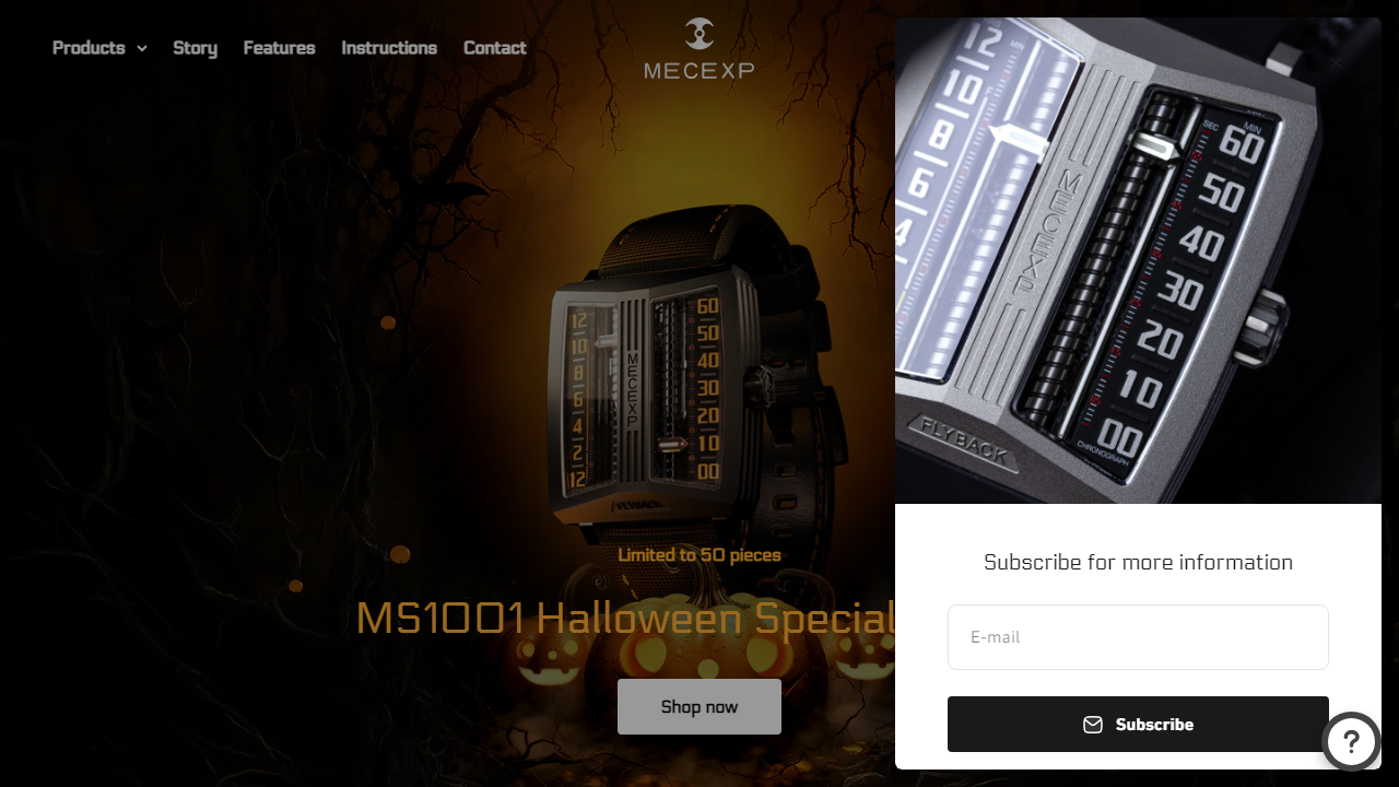 mecexp.com