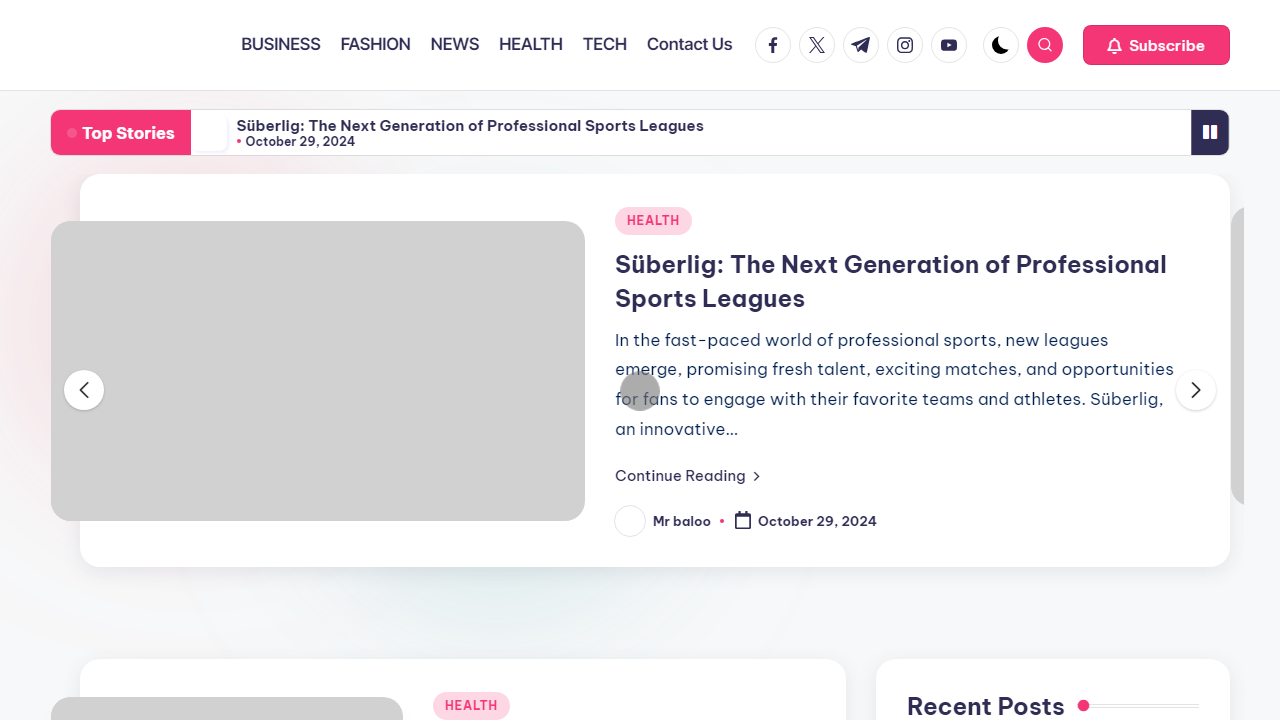 Mechcrunch - Exploring the world