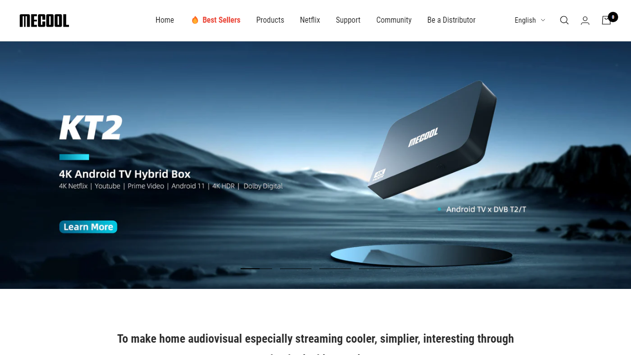 mecool.com