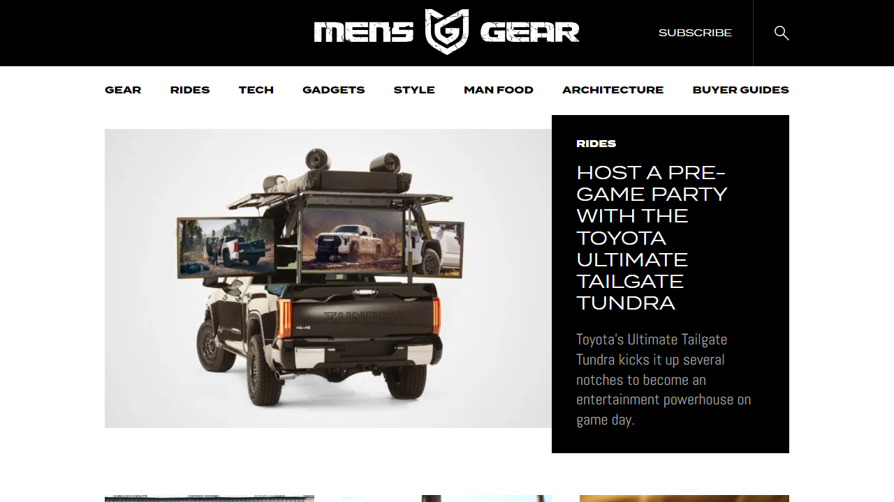 mensgear.net