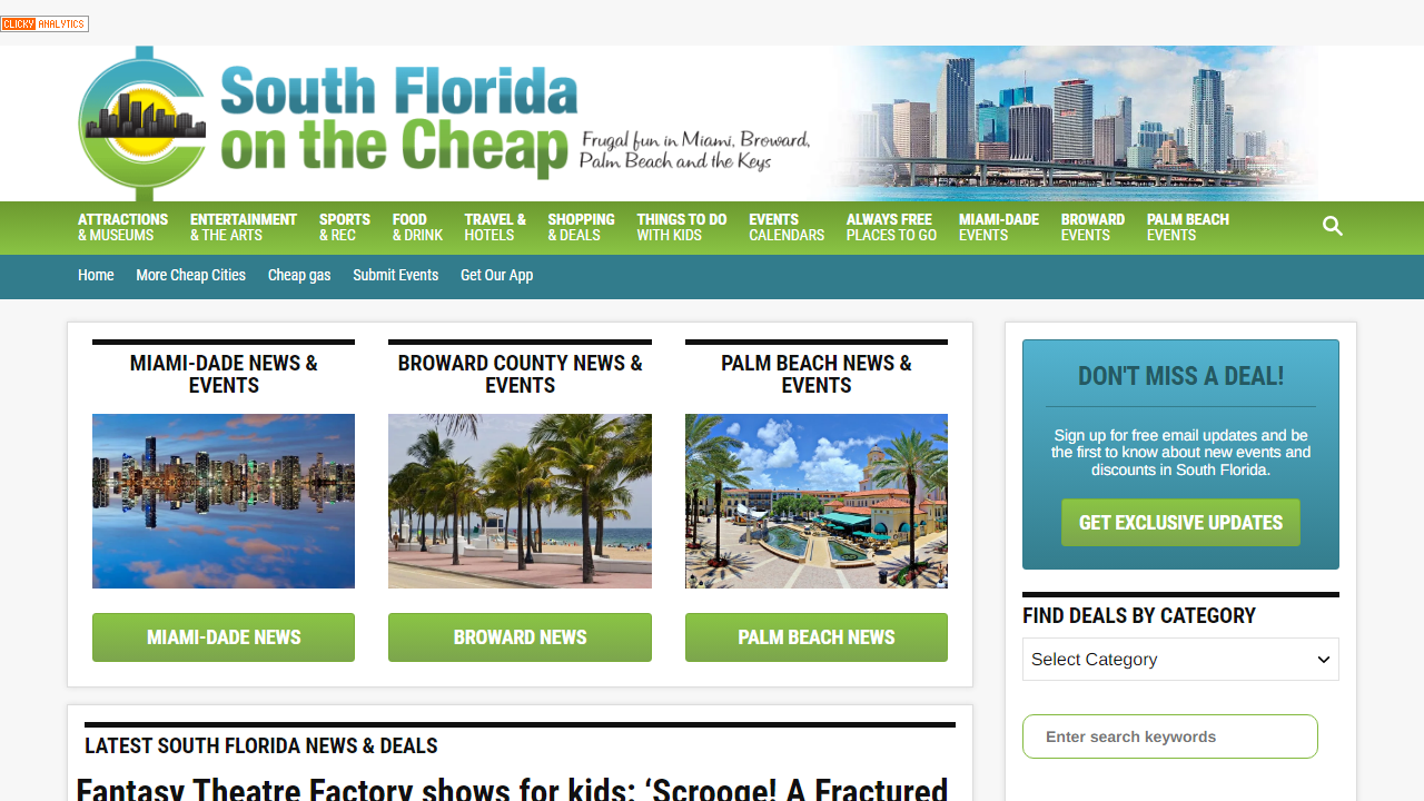 miamionthecheap.com