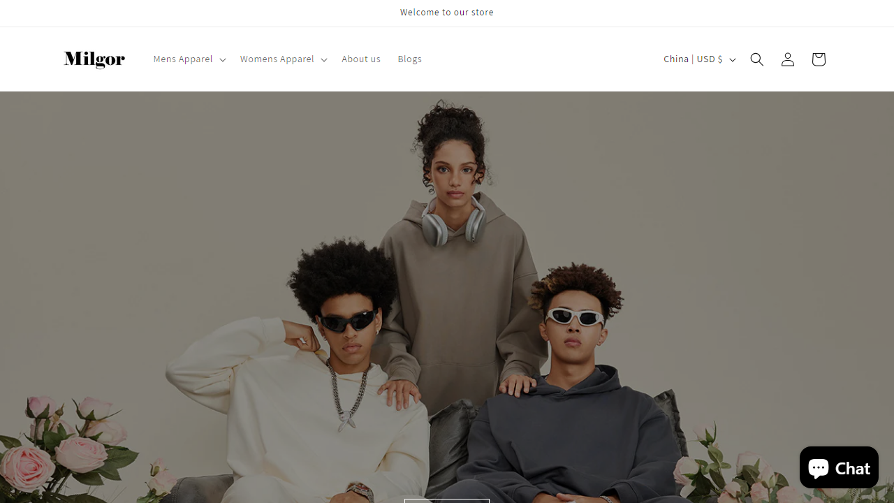 milgor.com