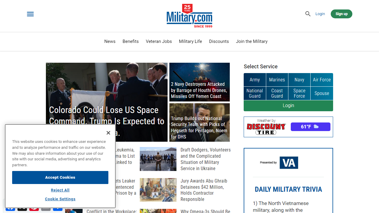 military.com