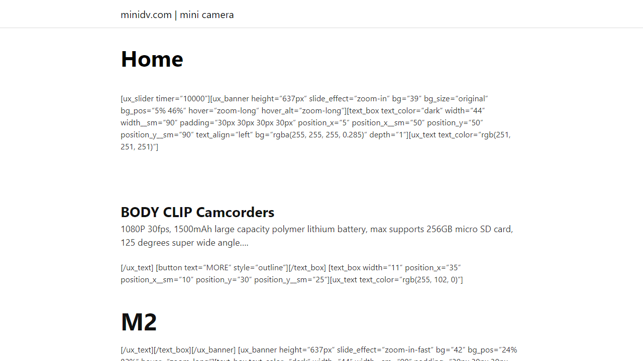 minidv.com