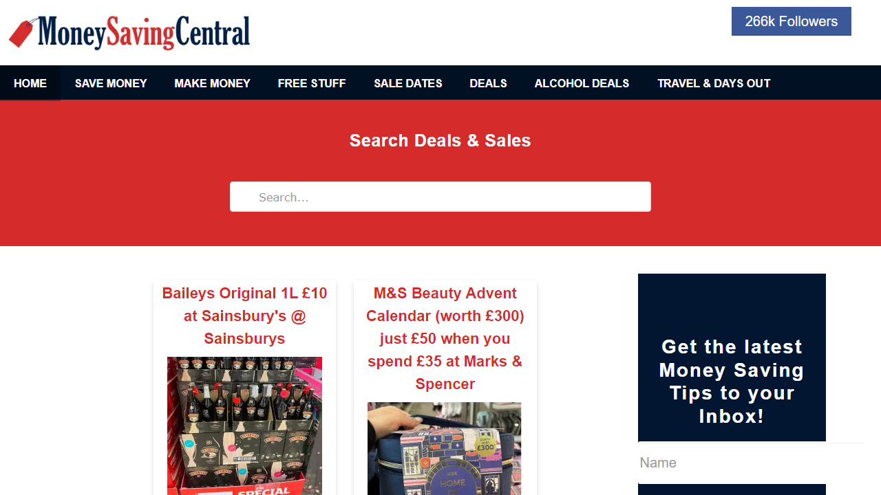 moneysavingcentral.co.uk