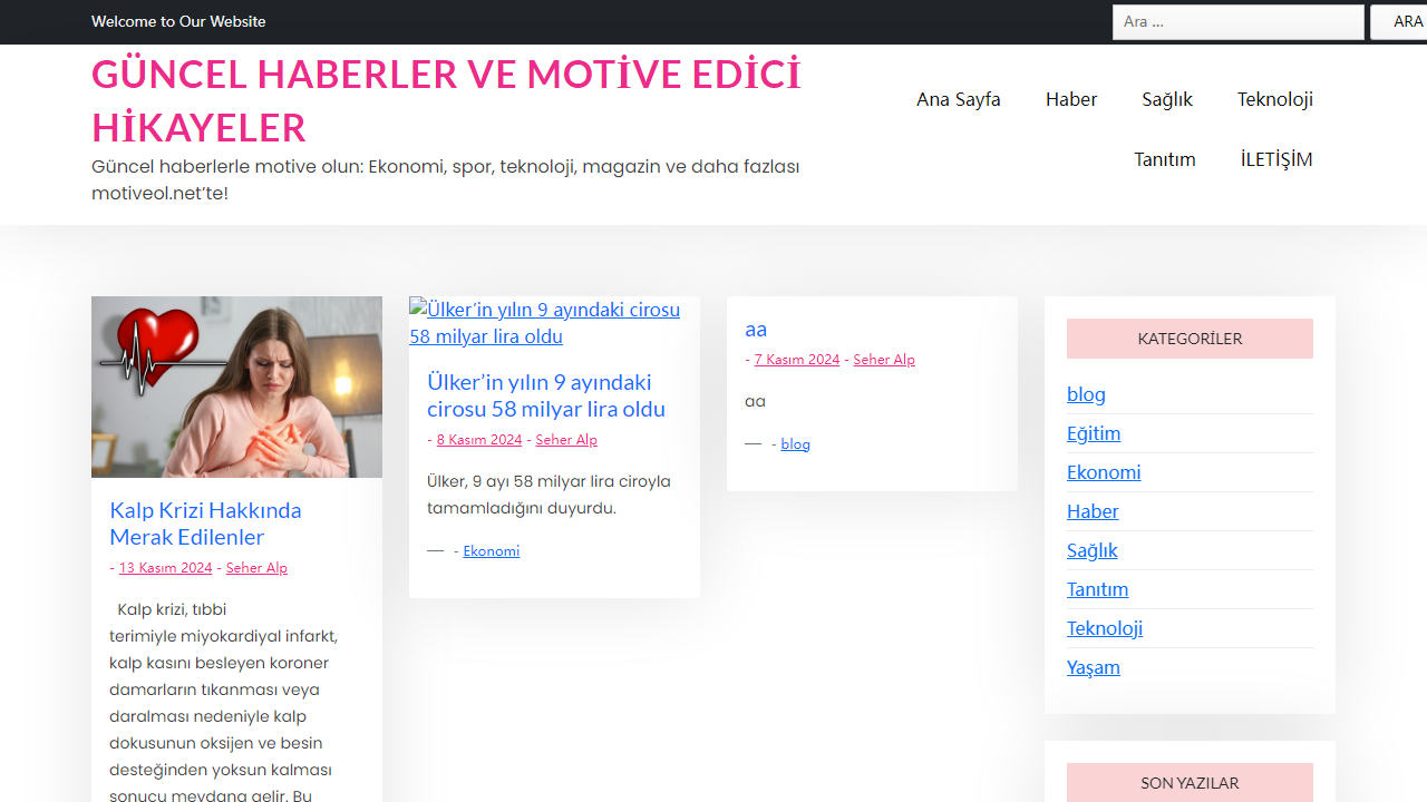 kişisel gelişim sitesi