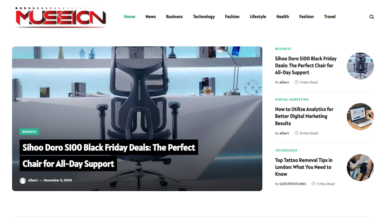 Museion.net Investigation All Sorts of Latest Headings Around The World