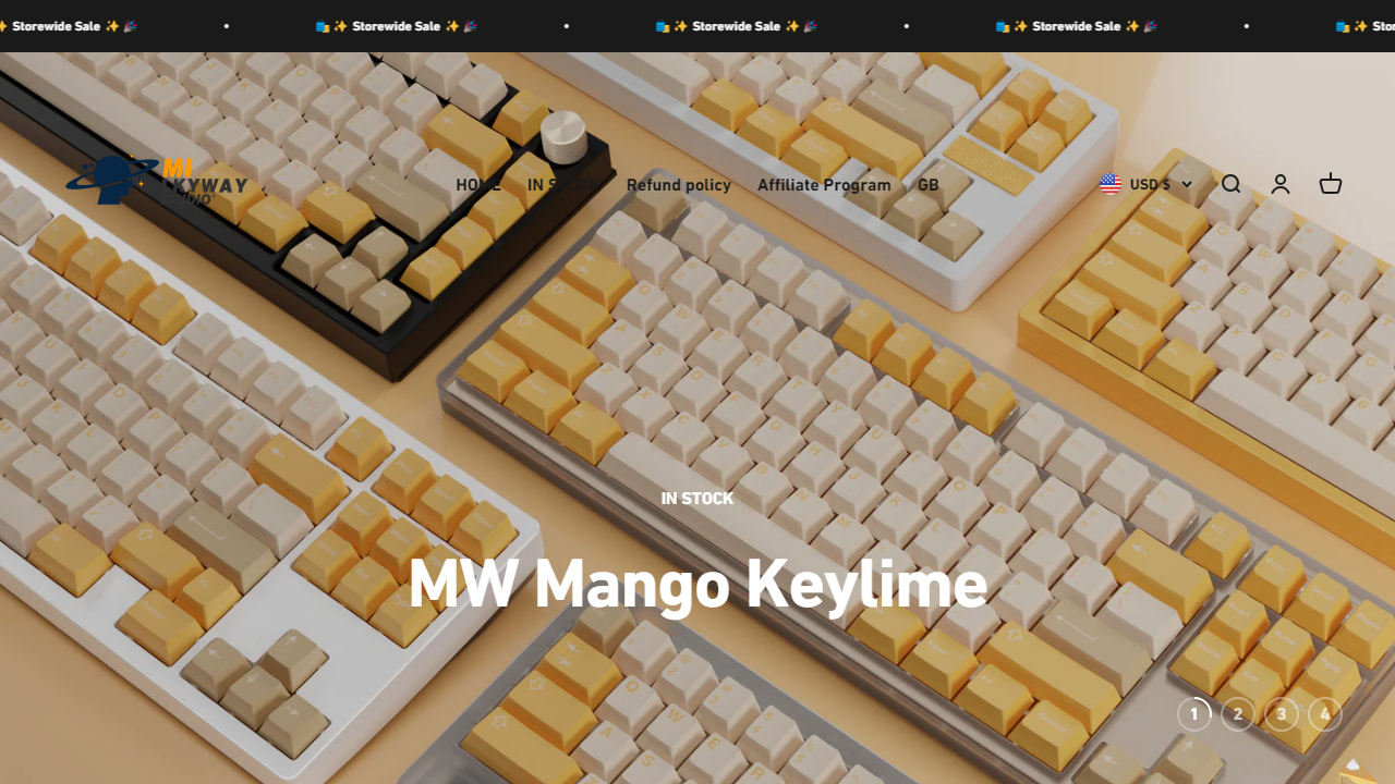 mwkeys.com
