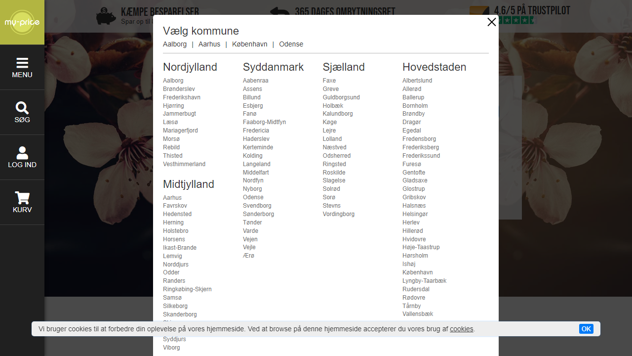 my-price.dk