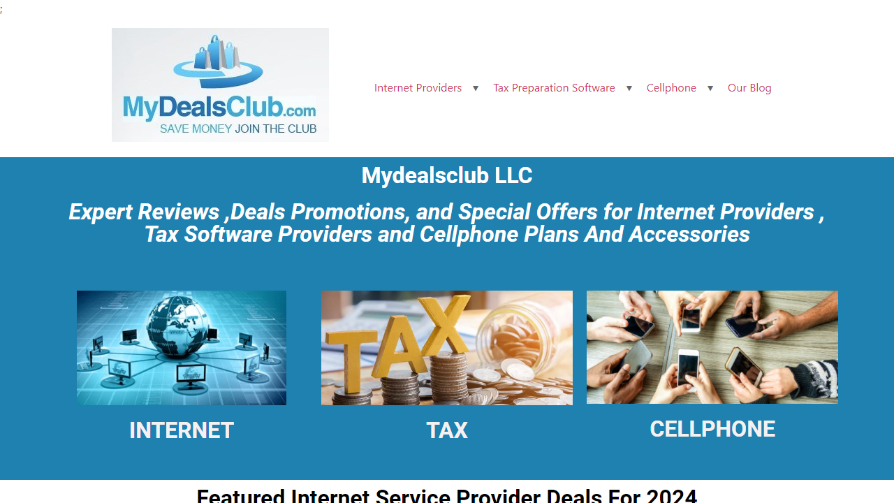 mydealsclub.com