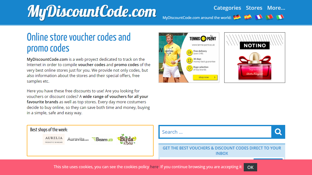 mydiscountcode.com
