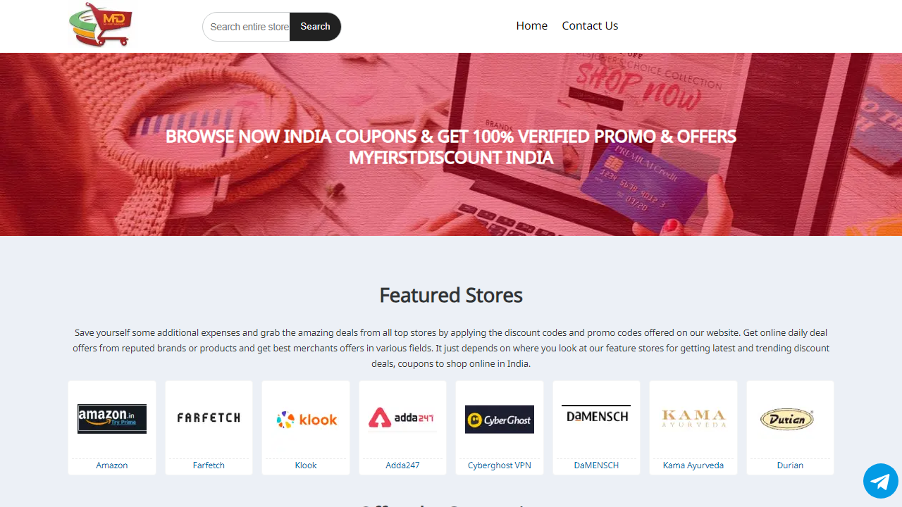 myfirstdiscount.com/in