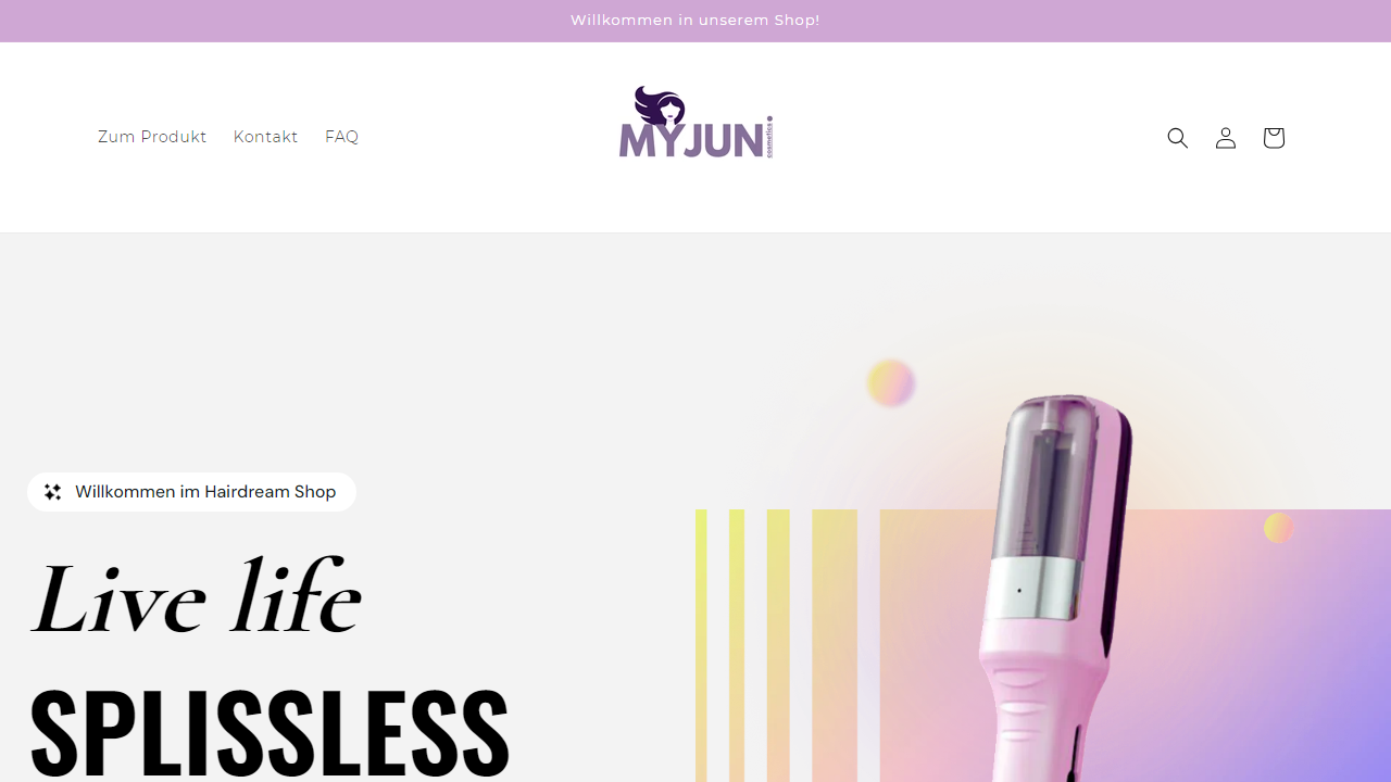 myjuni.com