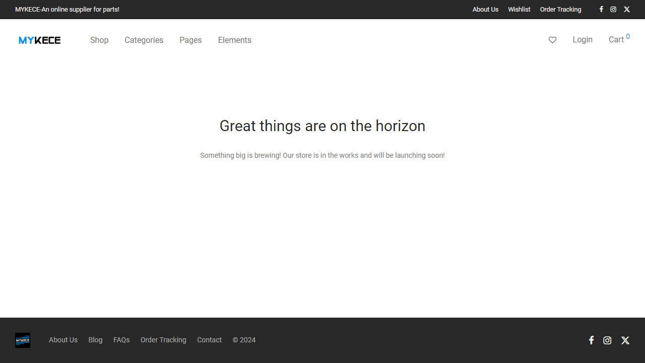 mykece.com