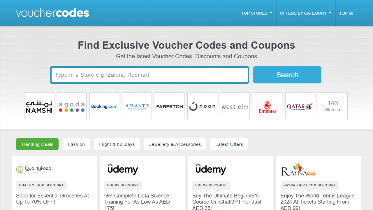 myvouchercodes.ae