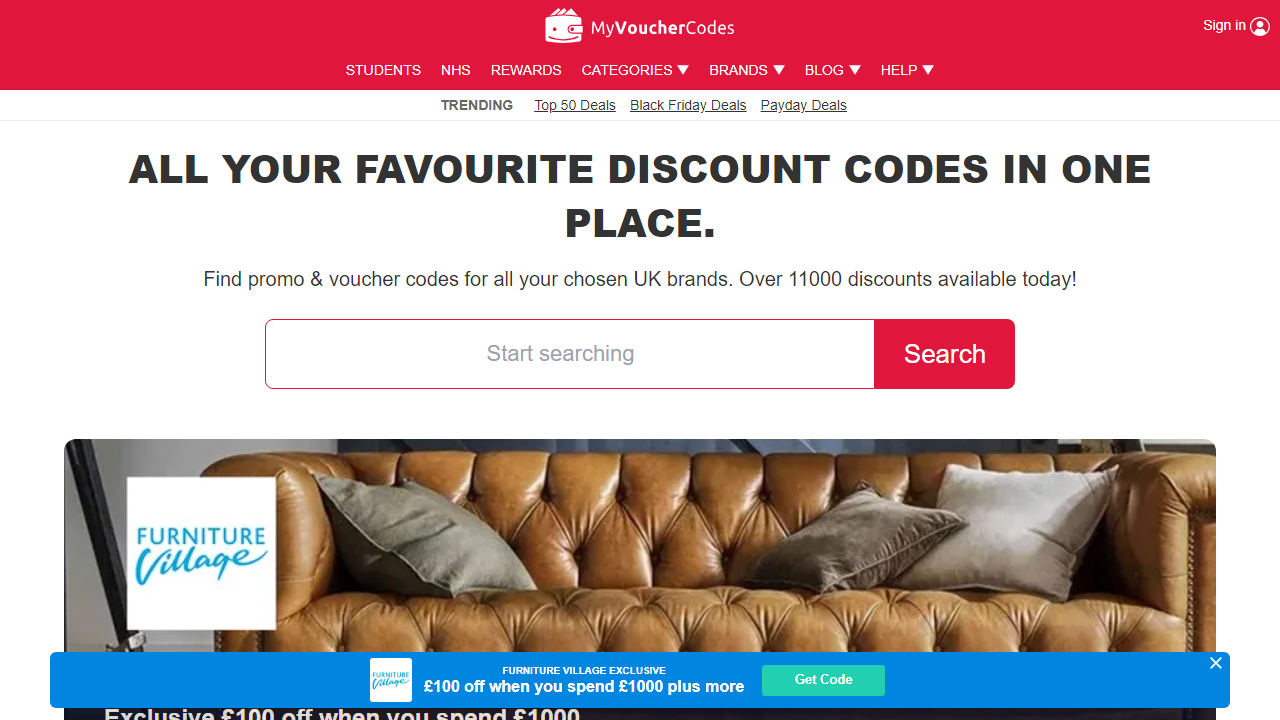 myvouchercodes.co.uk