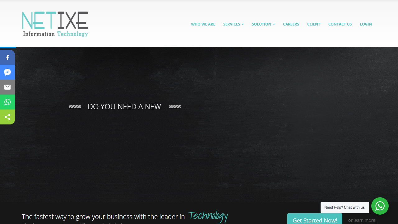 netixe.com