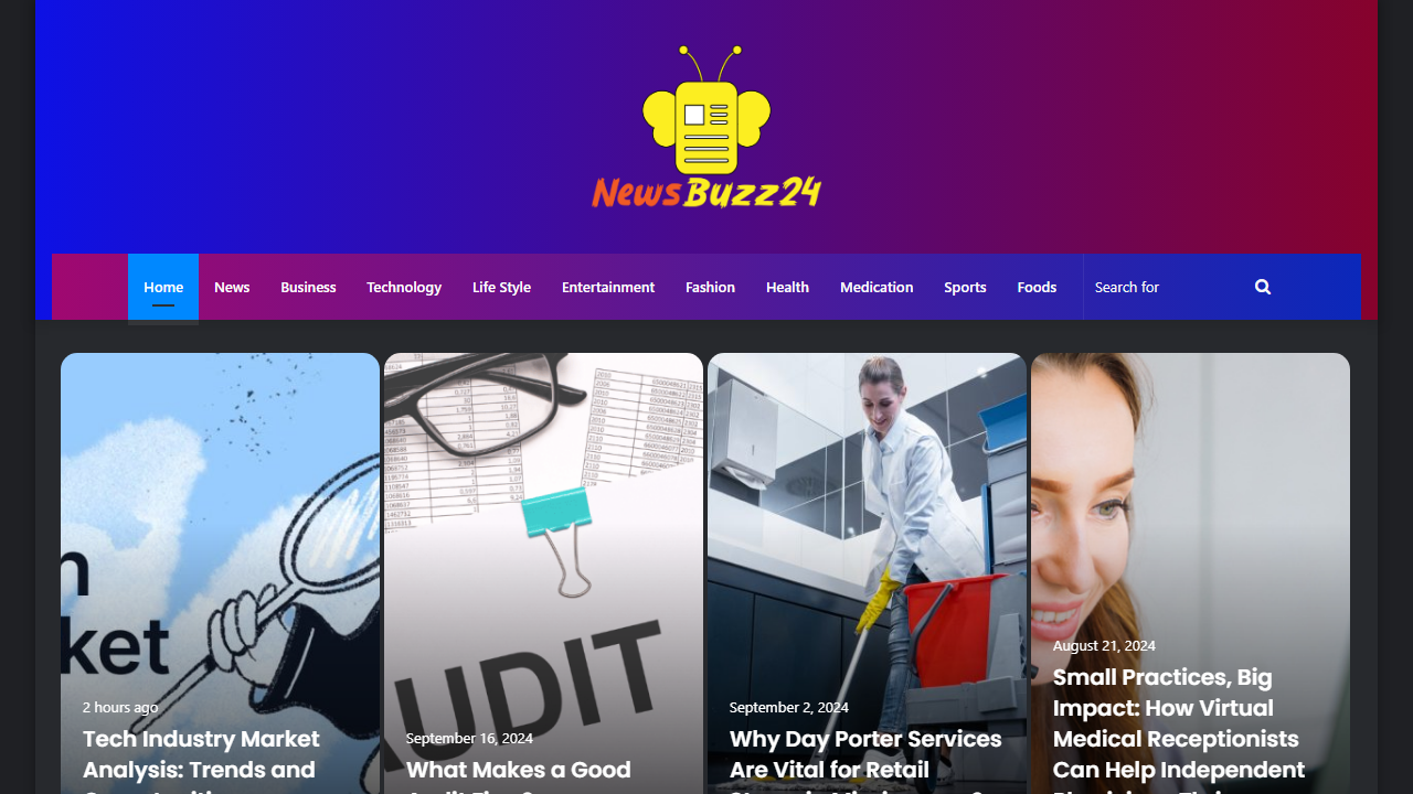 Newsbuzz24.net : News Update 24 Hours
