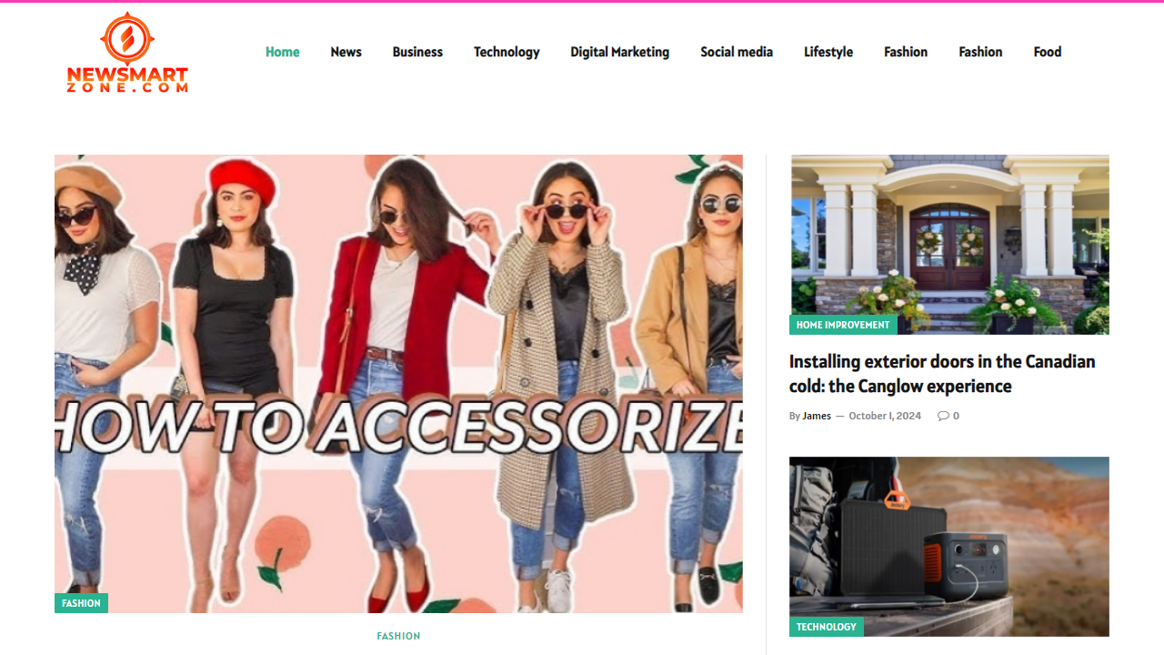 New Smart Zone - Gather The World Latest Breaking News